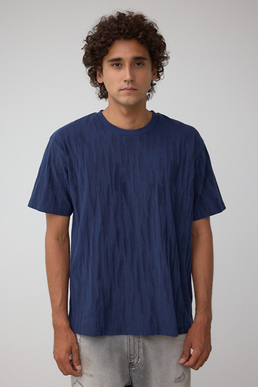 テクスチャーシフトトップス 詳細画像