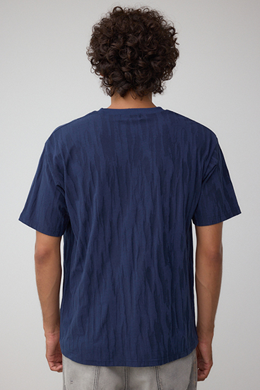 テクスチャーシフトトップス 詳細画像