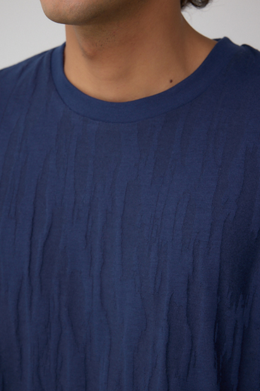 テクスチャーシフトトップス 詳細画像