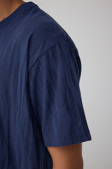 テクスチャーシフトトップス 詳細画像