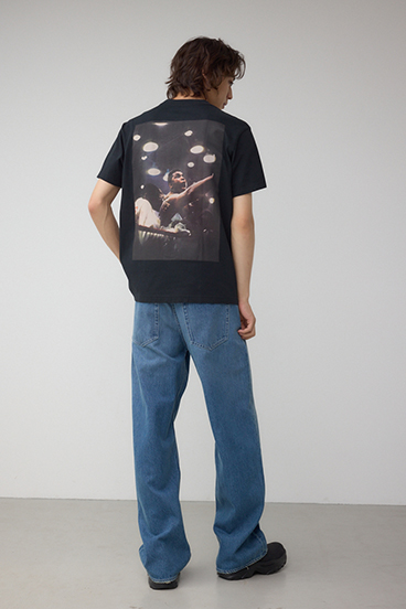 RVCA X ALI RINGSIDE SS 詳細画像