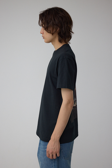 RVCA X ALI RINGSIDE SS 詳細画像