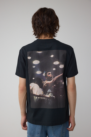 RVCA X ALI RINGSIDE SS 詳細画像