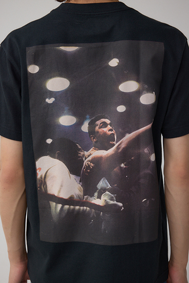 RVCA X ALI RINGSIDE SS 詳細画像