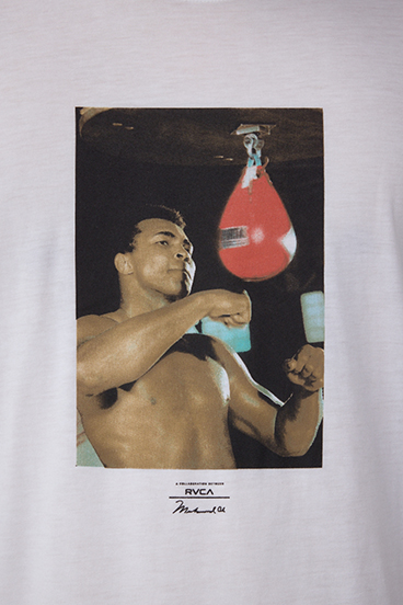 RVCA X STING LIKE A BEE SS 詳細画像