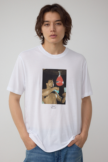 RVCA X STING LIKE A BEE SS 詳細画像