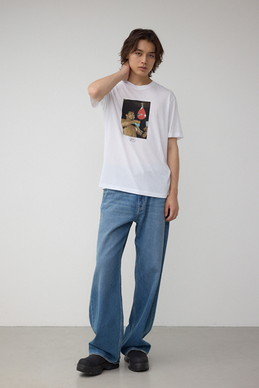 RVCA X STING LIKE A BEE SS 詳細画像