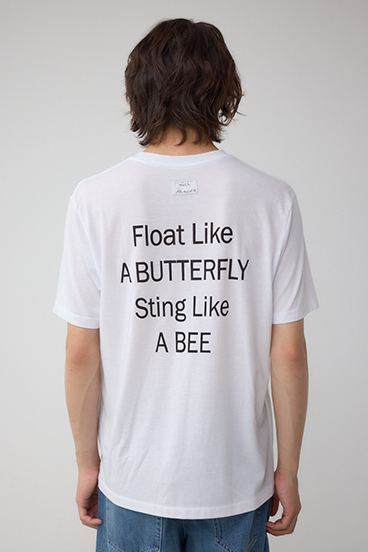 RVCA X STING LIKE A BEE SS 詳細画像
