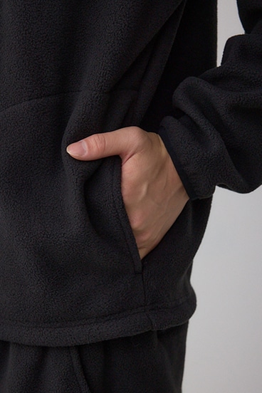 SHELTECH マイクロフリースクルー 詳細画像