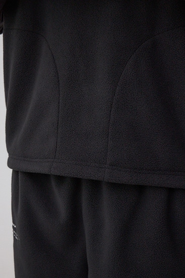 SHELTECH マイクロフリースクルー 詳細画像