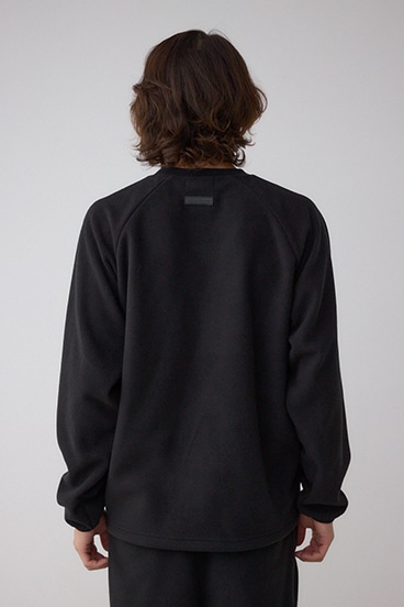 SHELTECH マイクロフリースクルー 詳細画像