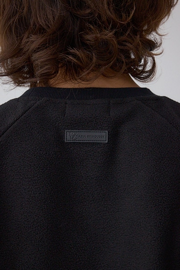 SHELTECH マイクロフリースクルー 詳細画像