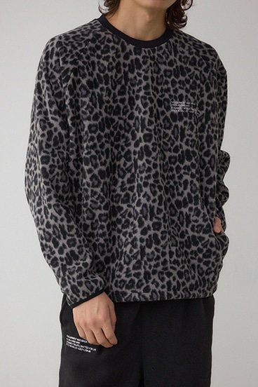 SHELTECH マイクロフリースクルー