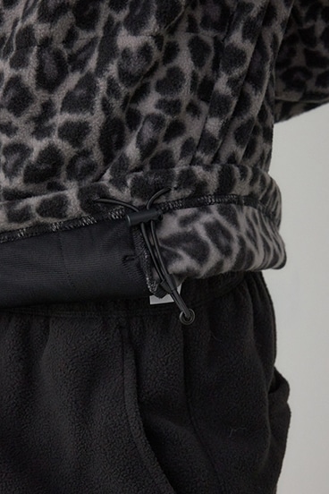 SHELTECH マイクロフリースクルー 詳細画像