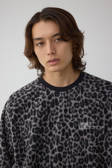 SHELTECH マイクロフリースクルー