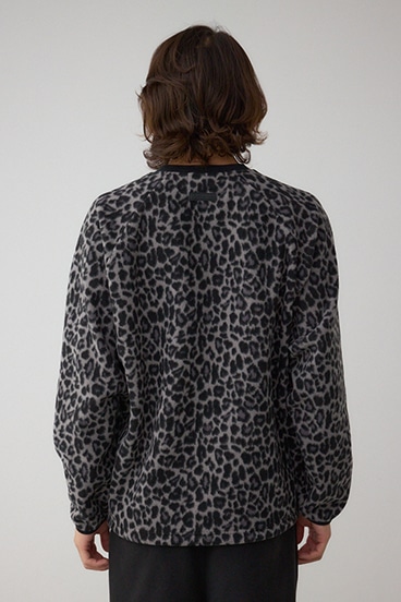 SHELTECH マイクロフリースクルー 詳細画像