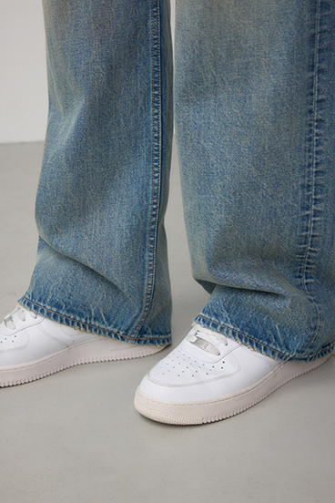 AZUL DENIM スーパーバギー 詳細画像