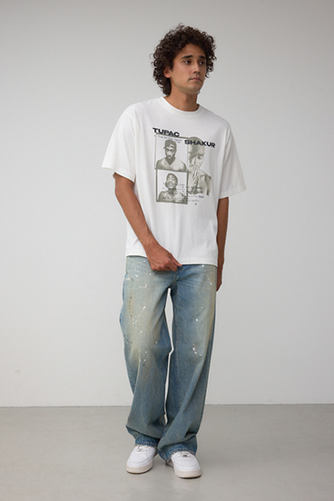 AZUL DENIM スーパーバギー 詳細画像