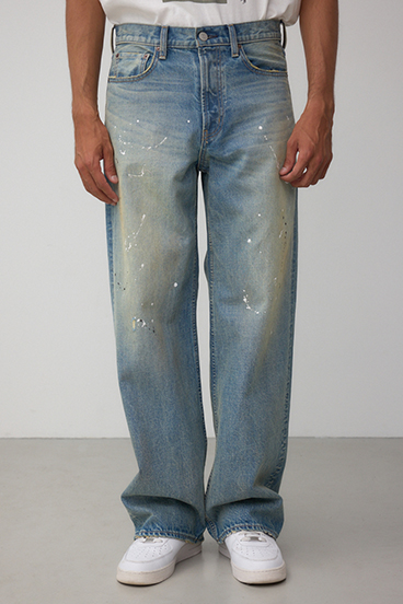 AZUL DENIM スーパーバギー 詳細画像