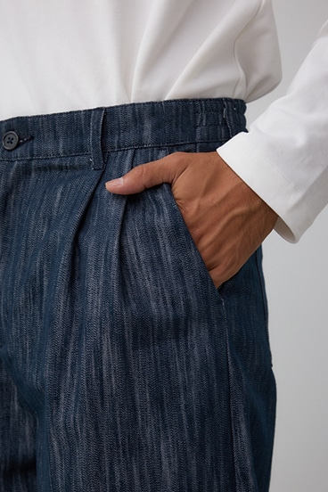 AZUL DENIM シャイニーワイド 詳細画像