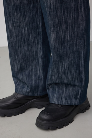 AZUL DENIM シャイニーワイド 詳細画像