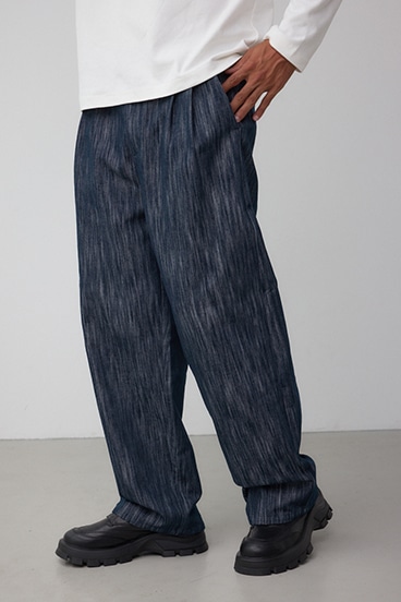 AZUL DENIM シャイニーワイド 詳細画像