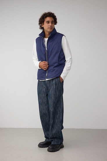 AZUL DENIM シャイニーワイド 詳細画像