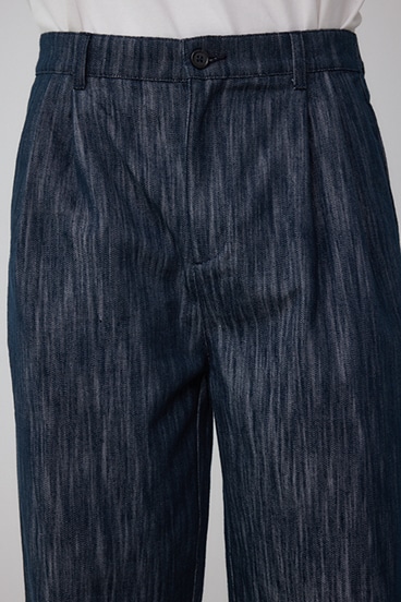 AZUL DENIM シャイニーワイド 詳細画像