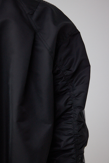 シャツドッキングブルゾン 詳細画像