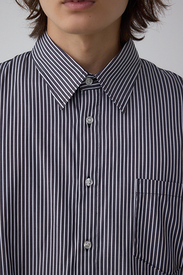 シャツドッキングブルゾン 詳細画像