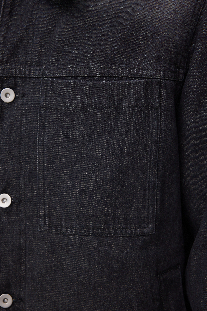 3WAYデニムブルゾン 詳細画像