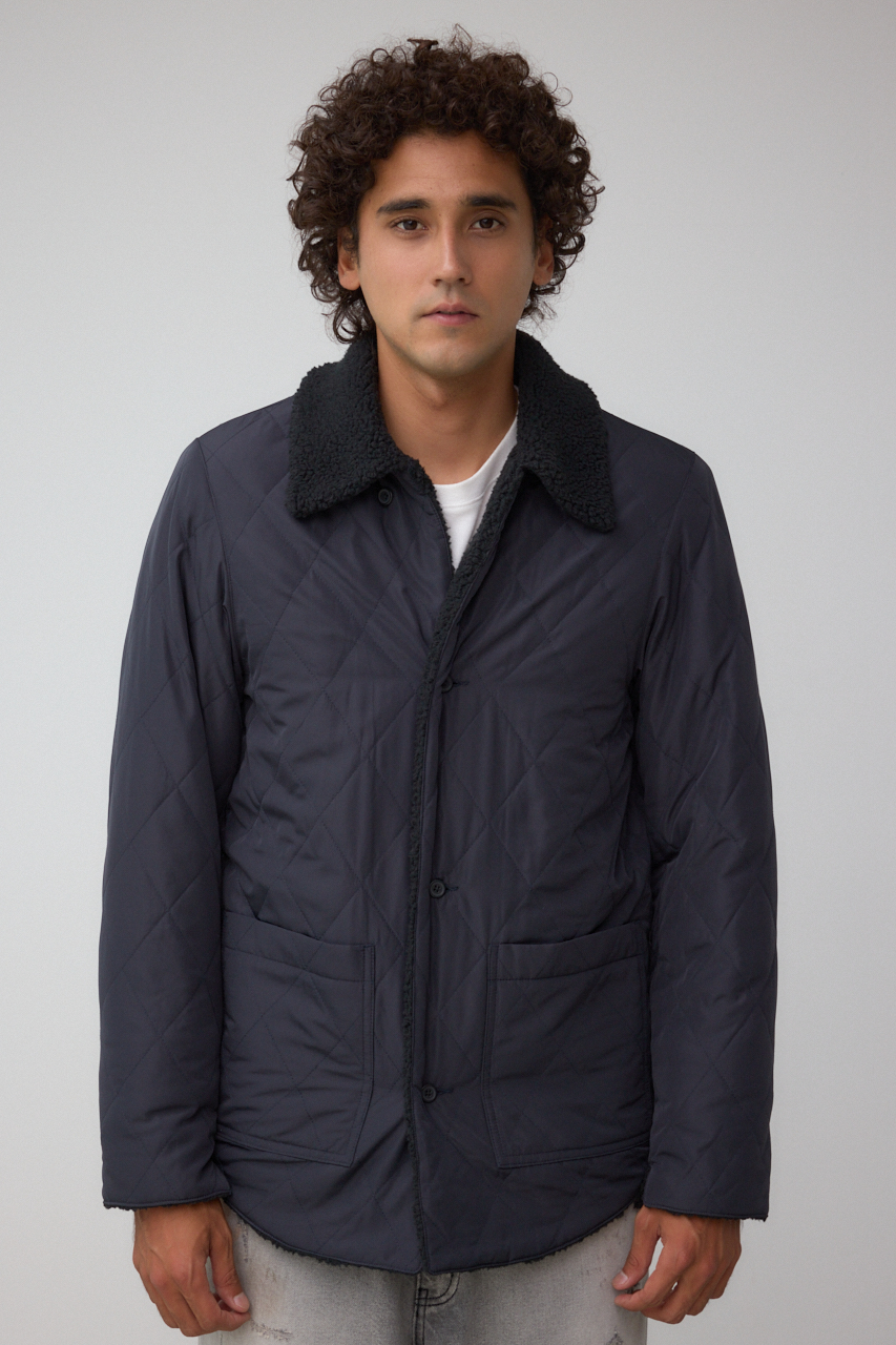 3WAYデニムブルゾン 詳細画像