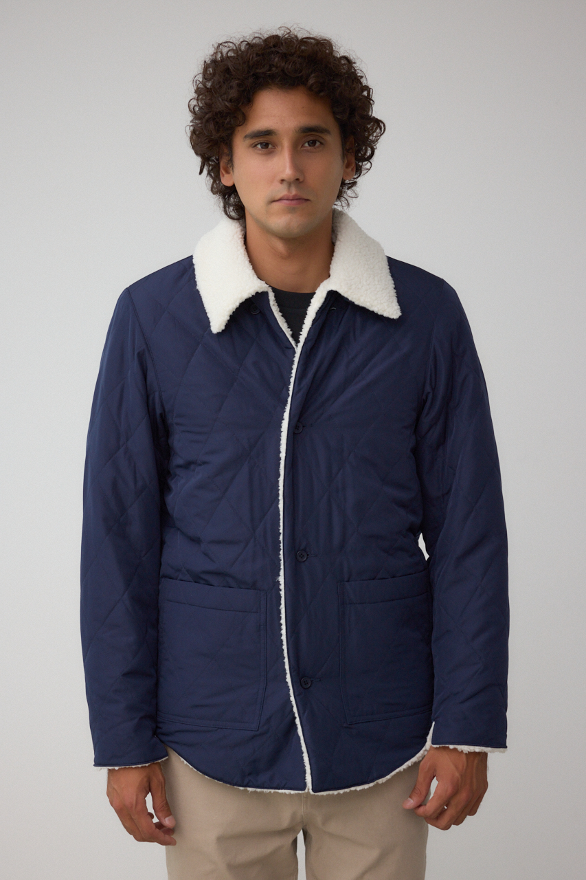 3WAYデニムブルゾン 詳細画像