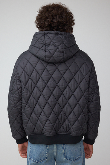 リバーシブルダックブルゾン 詳細画像