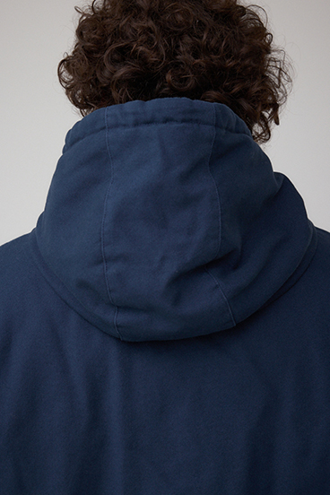 リバーシブルダックブルゾン 詳細画像