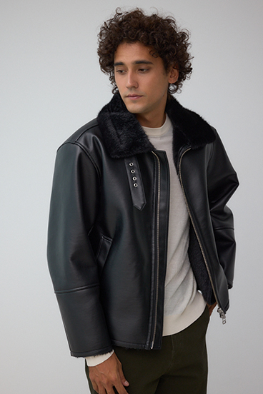 B3ブルゾン 詳細画像