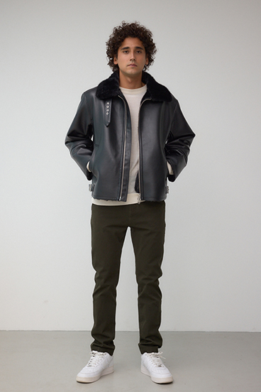 B3ブルゾン 詳細画像