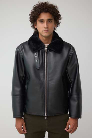 B3ブルゾン 詳細画像