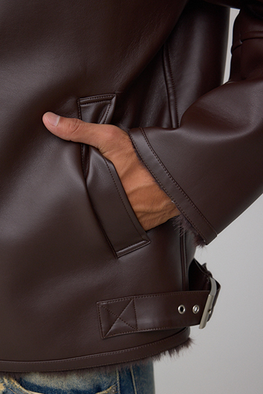 B3ブルゾン 詳細画像