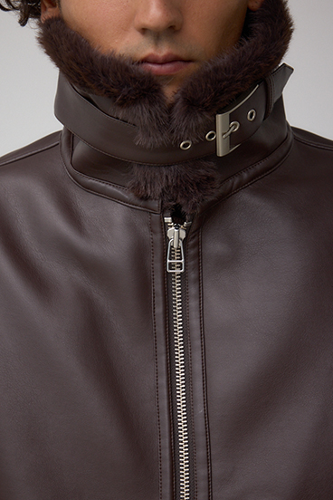 B3ブルゾン 詳細画像