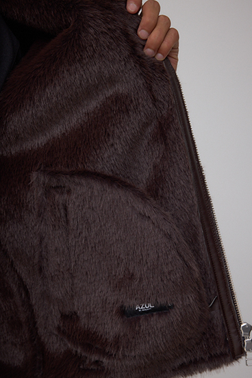 B3ブルゾン 詳細画像