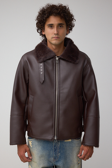 B3ブルゾン 詳細画像