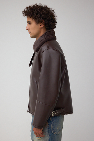 B3ブルゾン 詳細画像