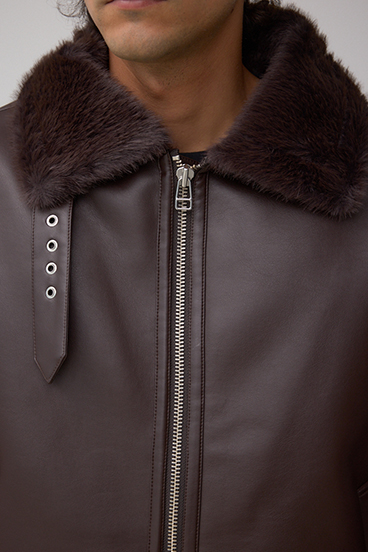 B3ブルゾン 詳細画像