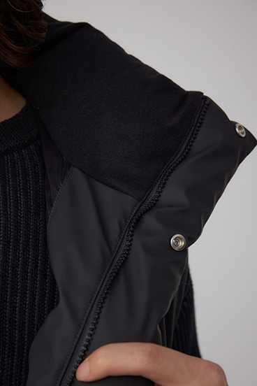 ファティーグ中綿ベスト 詳細画像