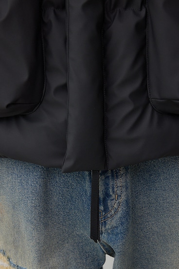 ファティーグ中綿ベスト 詳細画像