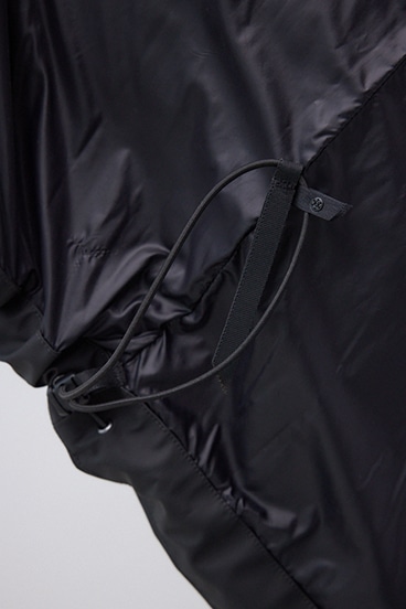 ファティーグ中綿ベスト 詳細画像