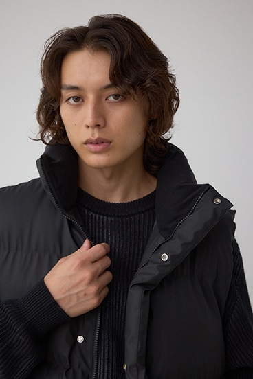 ファティーグ中綿ベスト