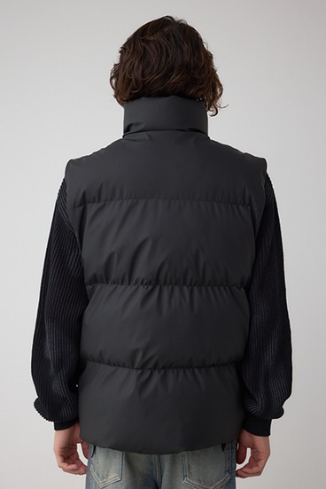 ファティーグ中綿ベスト 詳細画像