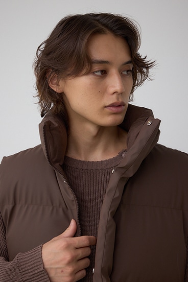 ファティーグ中綿ベスト